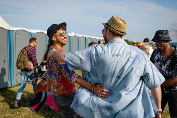 Best Local porta potty services  in Battle Ground, IN