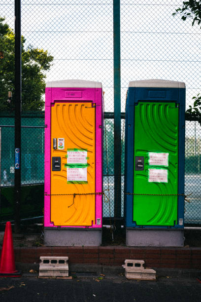 Affordable portable toilet rental in Battle Ground, IN