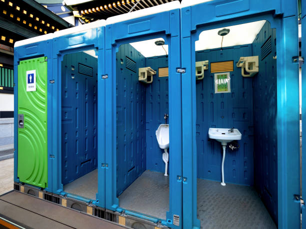 Best Portable restroom trailer rental  in Battle Ground, IN