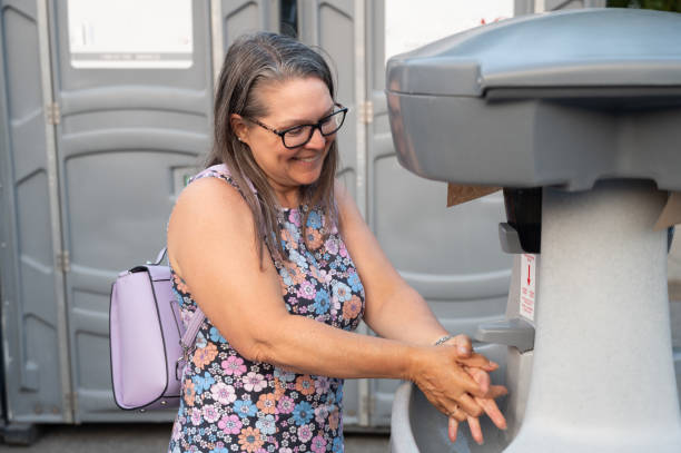 Best Restroom trailer rental cost  in Battle Ground, IN
